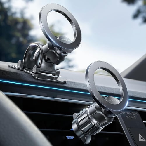 LISEN MagSafe Car Mount full product view