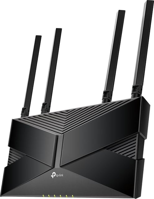 TP-Link Deco XE75 Pro AXE5400 Tri-Band WiFi 6E Mesh Router - 2.5G WAN/LAN Port, 2 x Gigabit LAN Ports, Covers up to 2900 Sq.Ft, Replaces WiFi Router and Extender, AI-Driven Mesh, 6GHz Band, 1-Pack - product photo 5 of 5