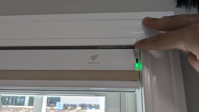 Smartwings Smart Blinds - product photo 5 of 5