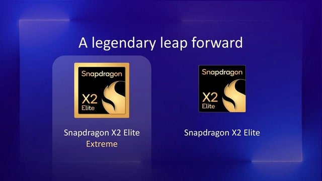Snapdragon X2 Elite Extreme vs Apple M4 Pro vs AMD Ryzen 9 9950X vs Apple M3 Pro vs Snapdragon X Elite X1E-00-1DE vs Qualcomm Snapdragon 8s Elite 358H - product photo 4 of 5