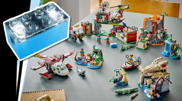 Lego Smart Brick - product photo 3 of 5