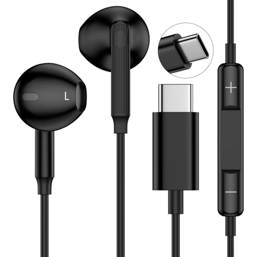 Earbud design and in-ear fit demonstration