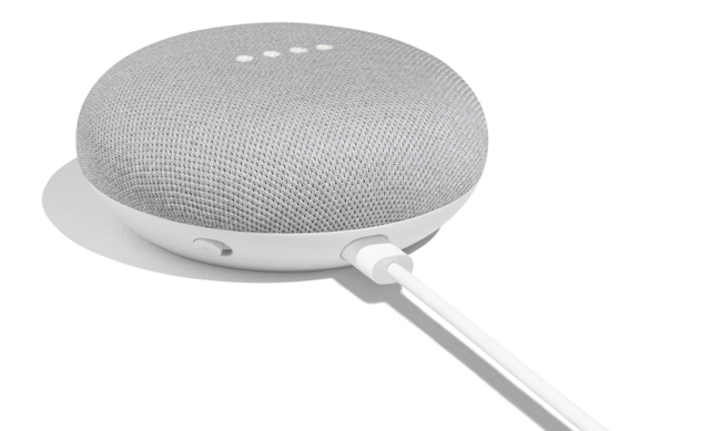 Google Home Mini - product photo 3 of 5