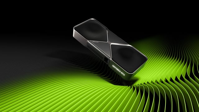 NVIDIA GeForce RTX 3060 12 GB - product photo 3 of 5