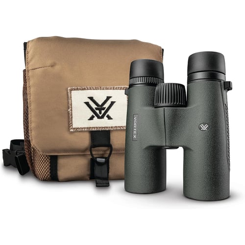 Vortex Triumph HD 10x42 binoculars front view