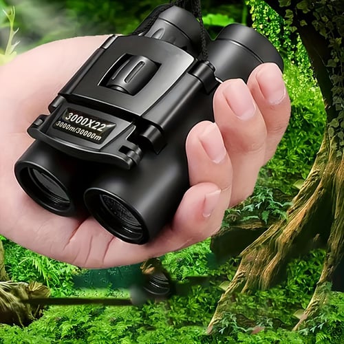 1PCS High Power HD Pocket Binoculars front view