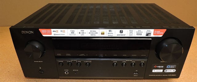 Denon AVR-X960H - product photo 5 of 5