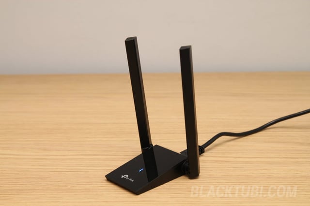 TP-Link Deco XE75 Pro AXE5400 Tri-Band WiFi 6E Mesh Router - 2.5G WAN/LAN Port, 2 x Gigabit LAN Ports, Covers up to 2900 Sq.Ft, Replaces WiFi Router and Extender, AI-Driven Mesh, 6GHz Band, 1-Pack - product photo 4 of 5