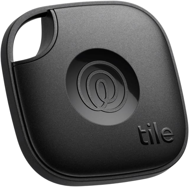 Life360 Tile - Bluetooth Tracker, Keys Finder and Item Locator for Keys, Bags and More. Phone Finder. Both iOS and Android Compatible. 1-Pack (Black) - product photo 5 of 5