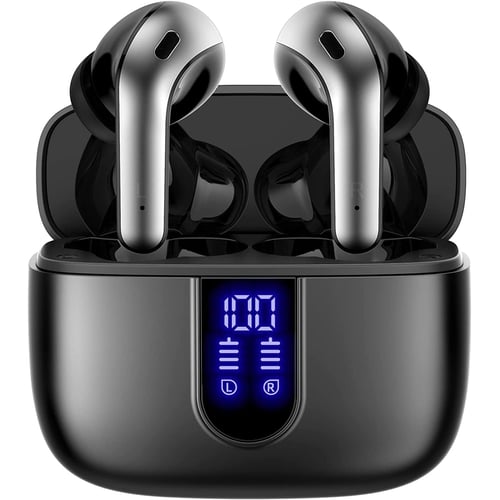 TAGRY Bluetooth Earbuds with charging case