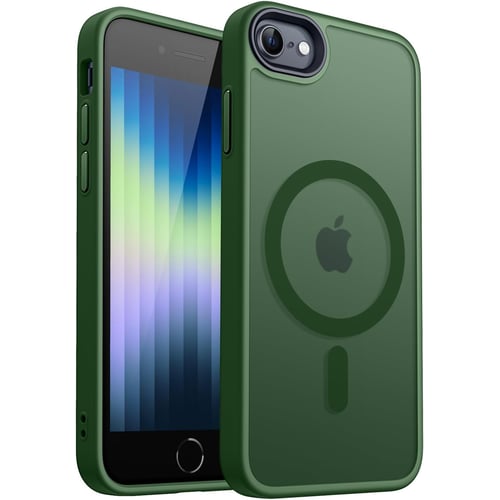 CANSHN case showing shockproof corner protection