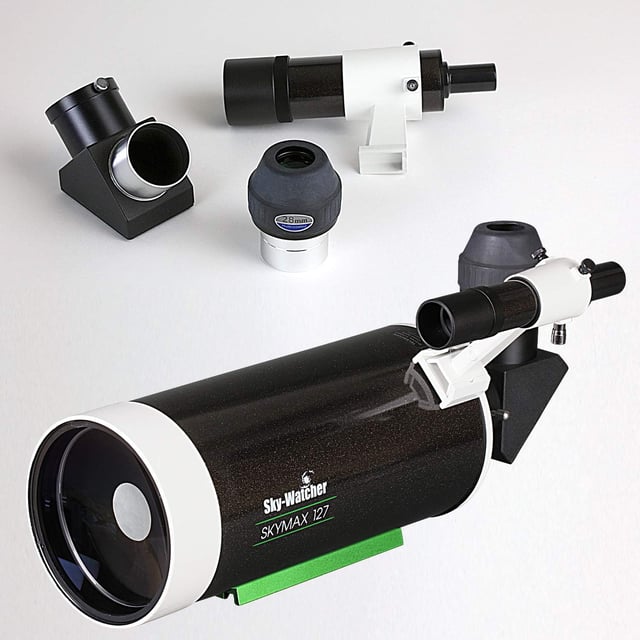 Sky-Watcher Skymax 102mm Maksutov-Cassegrain - Large Aperture Compound-Style Reflector Telescope - product photo 3 of 5