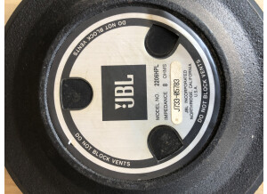 JBL 2226HPL - product photo 2 of 5