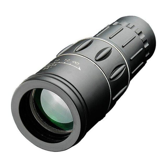 8x21 HD Optical Monocular Telescope, High Power & Clear Vision Pocket Scope, Mini Monoculars for Men Women, Outdoor Gear for Camping, Hunting, Sports, Travel - product photo 5 of 5