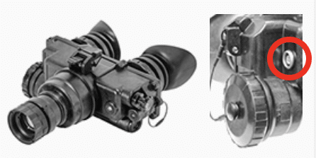 Superior Tactical Mil-Spec Pvs-14 and Pvs-7 Night Vision Eyecup - product photo 3 of 4