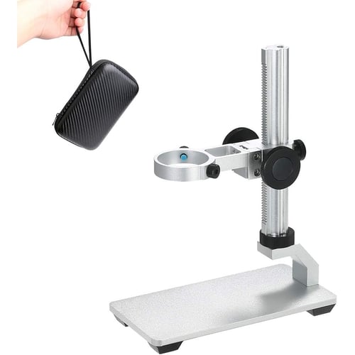 Cainda stand base and build quality detail