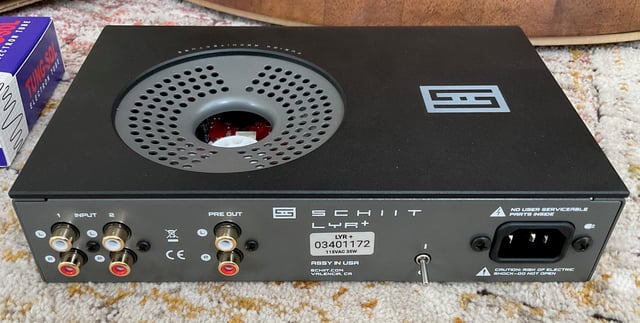 Schiit Lyr+ - product photo 4 of 5