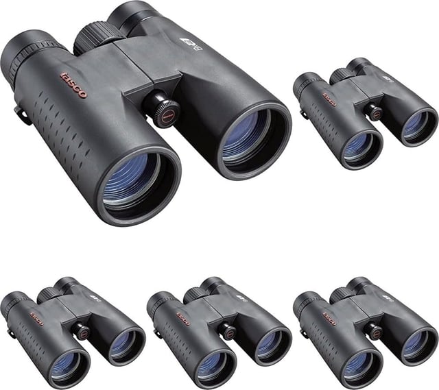 Tasco 8x42 Black Roof MC, Box 6L