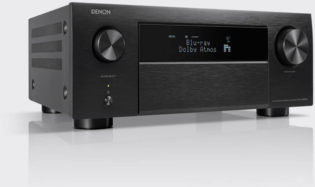 Denon AVR-X1500H - product photo 4 of 5