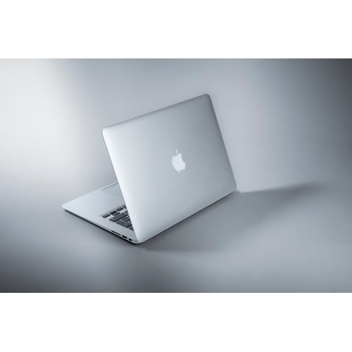 Apple MacBook Air M1 on a desk