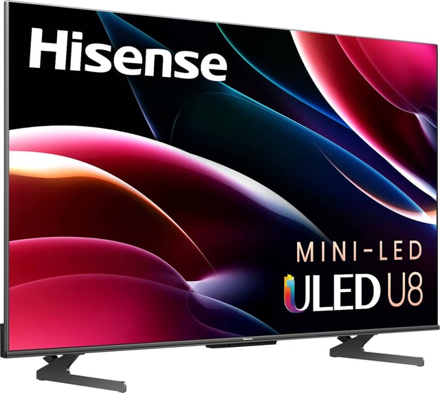 Voice Remote Control Replacement for Hisense Smart Google TV，Compatible with Hisense QLED UHD Mini-LED ULED Google TVs - product photo 3 of 5