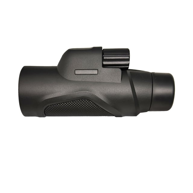 High Powered Monocular 12x52 - HD BAK4 Prism Waterproof for Men Women, Hunting Hiking Travel (Black) - product photo 3 of 5