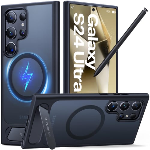 TORRAS S24 case corner drop protection detail