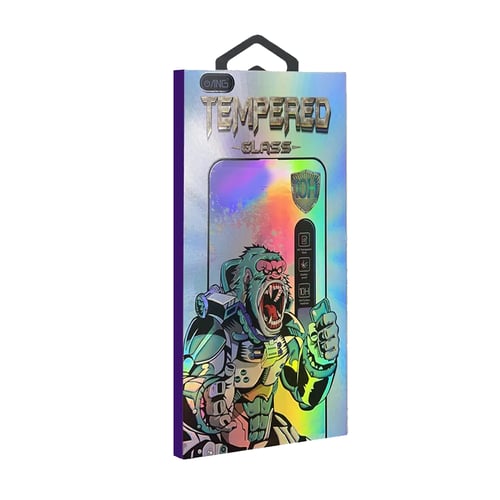 iPhone 13 privacy screen protector showing narrow viewing angle