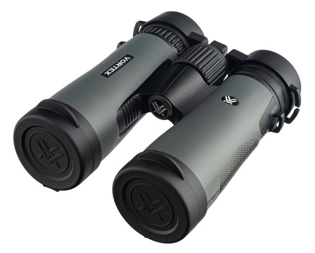 OPMOD Vortex Diamondback HD 10x42mm Roof Prism Binoculars, ArmorTek, Wolf Gray, DB-215-OP - product photo 5 of 5
