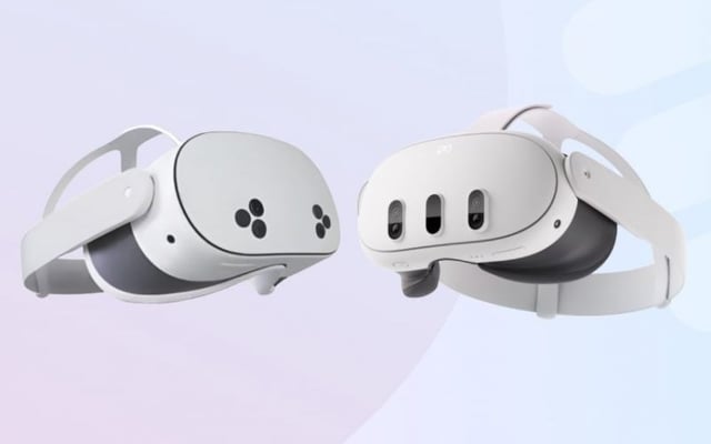 Meta Quest 3 vs Meta Quest 3S - product photo 2 of 5