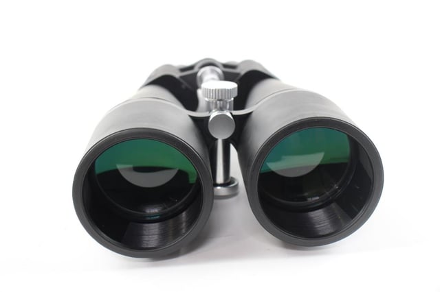 HIOPIACO 30-260X80 Binoculars for Adults High Powered,Zoom Binoculars with Tripod and Straps for Stargazing,Bird Watching,Travel(Black Silver - product photo 4 of 5