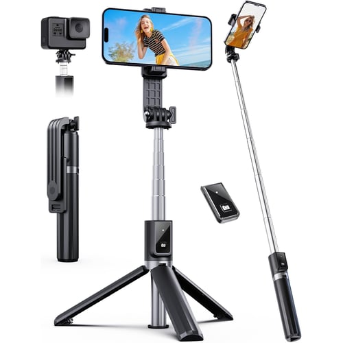 EUCOS tripod compatible with iPhone and Android phones