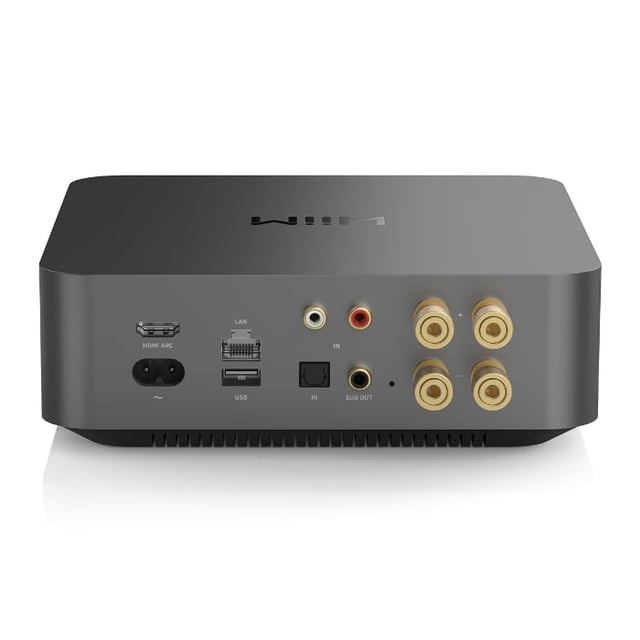WiiM Amp - product photo 2 of 5