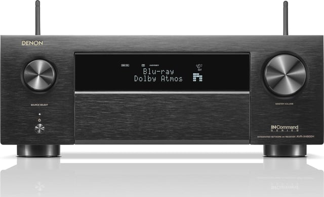 Denon AVR-X3800H vs Denon AVR-X4800H - product photo 5 of 5