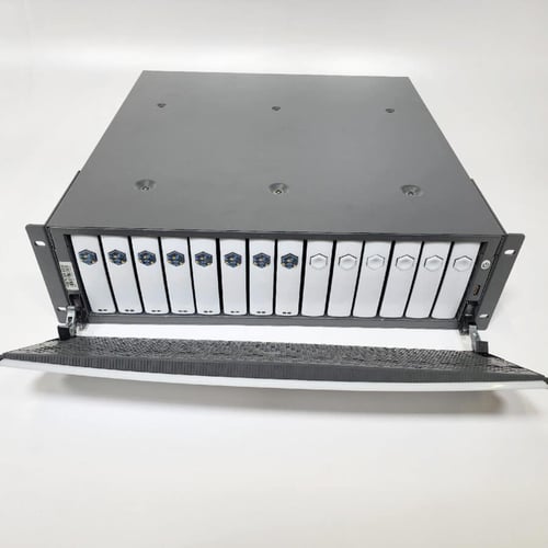 Kaleidescape server rear panel and connectivity