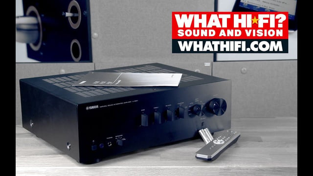 Yamaha A-S501 vs Sony STR-DE335 - product photo 3 of 5