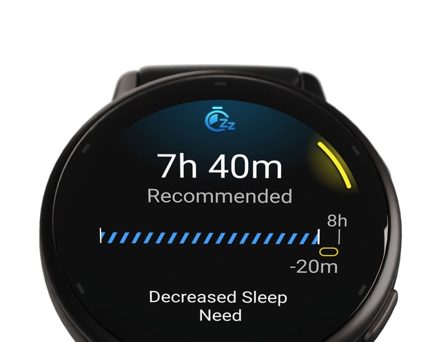 Garmin vívoactive 5, Health and Fitness GPS Smartwatch, AMOLED Display, Up to 11 Days of Battery, Ivory - product photo 5 of 5