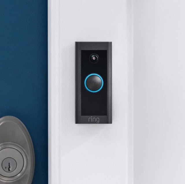 Ring Doorbell - product photo 4 of 5