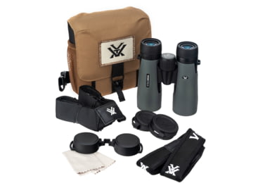 OPMOD Vortex Diamondback HD 10x42mm Roof Prism Binoculars, ArmorTek, Wolf Gray, DB-215-OP - product photo 2 of 5