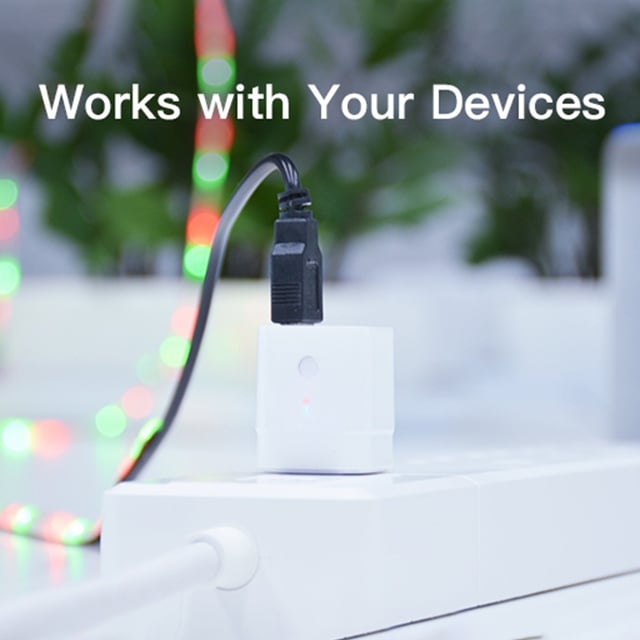 Sonoff Micro USB Smart Adapter - product photo 5 of 5