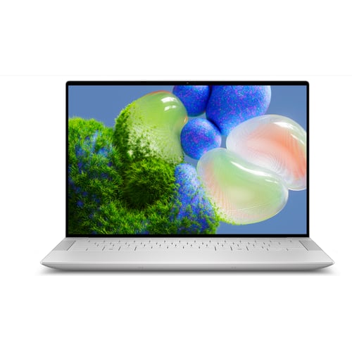 Dell XPS 14 keyboard and trackpad