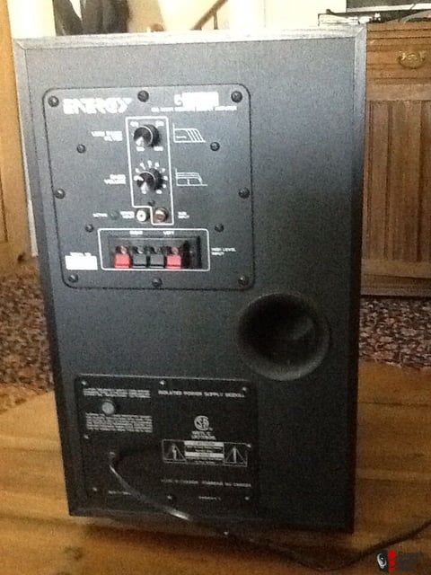 Sony STR-DB1070 vs Energy EXL-S8 - product photo 3 of 5
