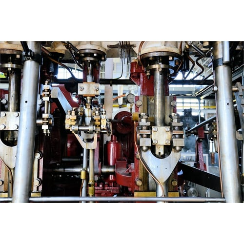 Steam gaming atmosphere