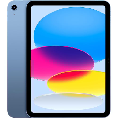 Apple iPad 11-inch A16 in Blue colorway