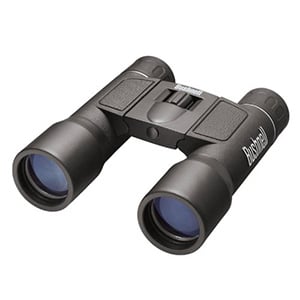 Bushnell Powerview 2 8x21 Binoculars for Bird Watching – Compact Folding Roof Prism, Lightweight, Good for Travel, Multi-Coated Optics & Carrying Case - product photo 3 of 5