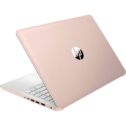 HP Stream 14 Gold laptop front view