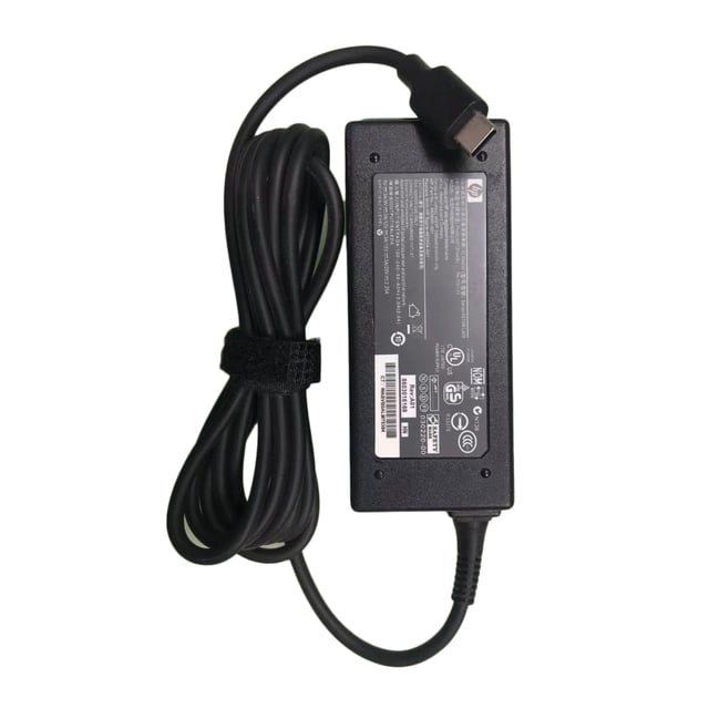 YZAESHAY Replacement 65W USB C Laptop Charger Compatible with HP Chromebook and All 65W USB Type C Power Adapter - product photo 2 of 5