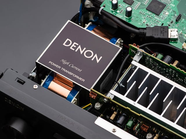 Denon AVC-4800H - product photo 4 of 5