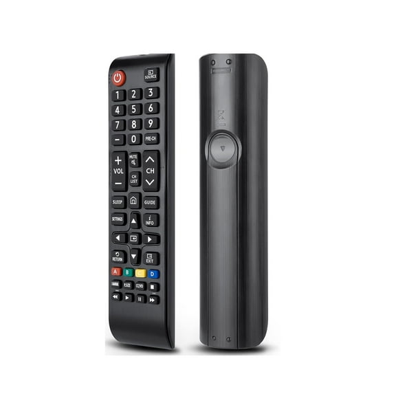 BN59-01301A Universal Replacement Remote Control Compatible with Samsung Smart TVs, LED, LCD, HDTV, 3D TVs(Updated from BN59-01199F/BN59-01289A) - product photo 3 of 5