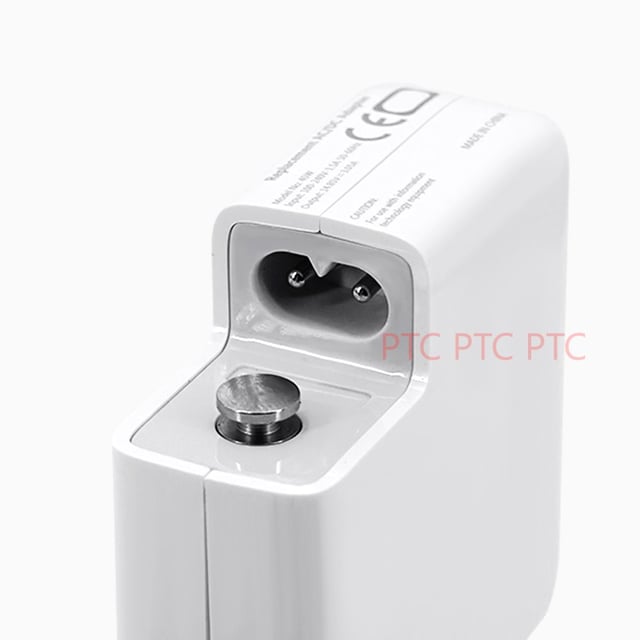 Mac Book Pro Charger 85W(T-Tip) Power Adapter, Replacement for Mac Book Air/Pro with 13/15-inch Retina Display-(Between 2012-2017) - product photo 3 of 5